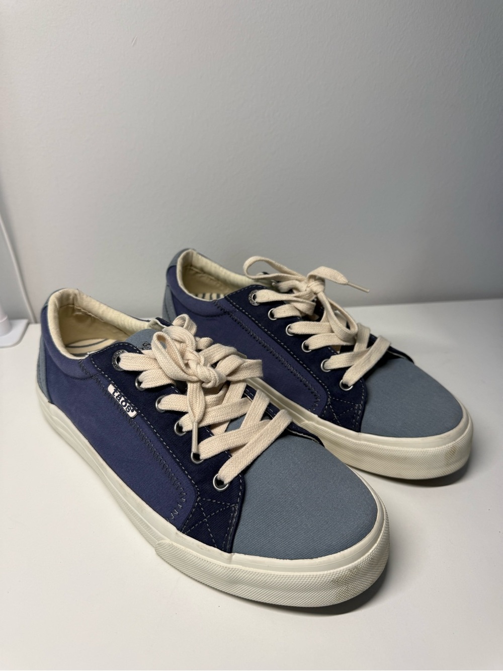 Taos Plim Soul - Indigo Multi - Size 9
